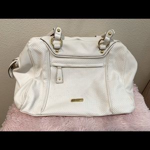 💎4/$20 White Jessica Simpson purse💎